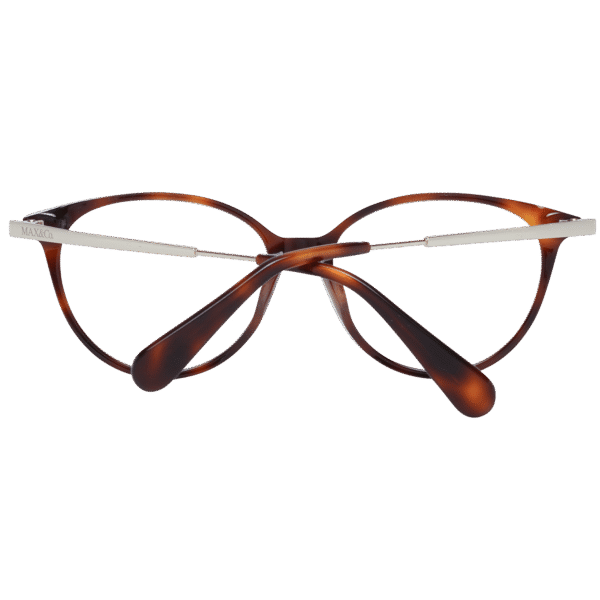 Frontansicht der Max & Co Brille MO5023-F 54052 – Rahmen Metall & Kunststoff