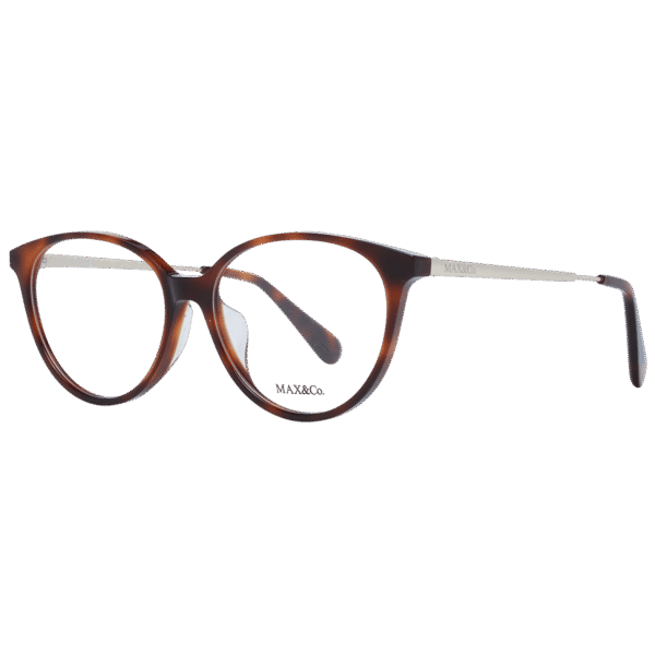 Max & Co )} Brille MO5023-F 54052 in Braun