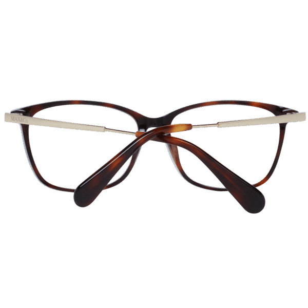 Frontansicht der Max & Co Brille MO5024-F 54052 – Rahmen Azetat