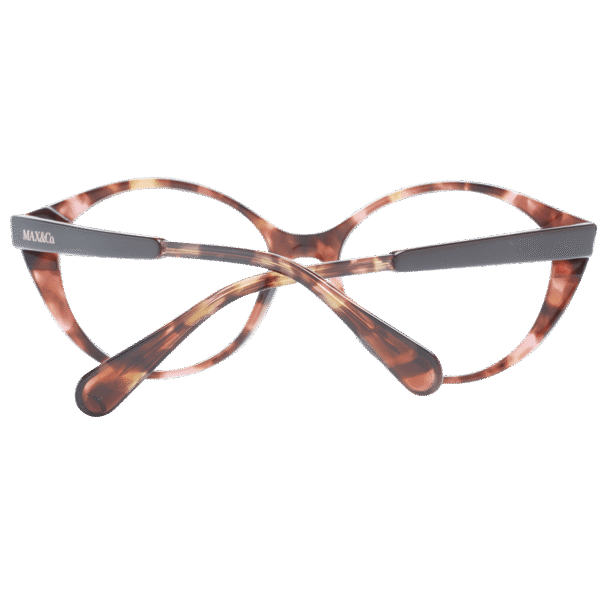 Frontansicht der Max & Co Brille MO5032 53055 – Rahmen Kunststoff