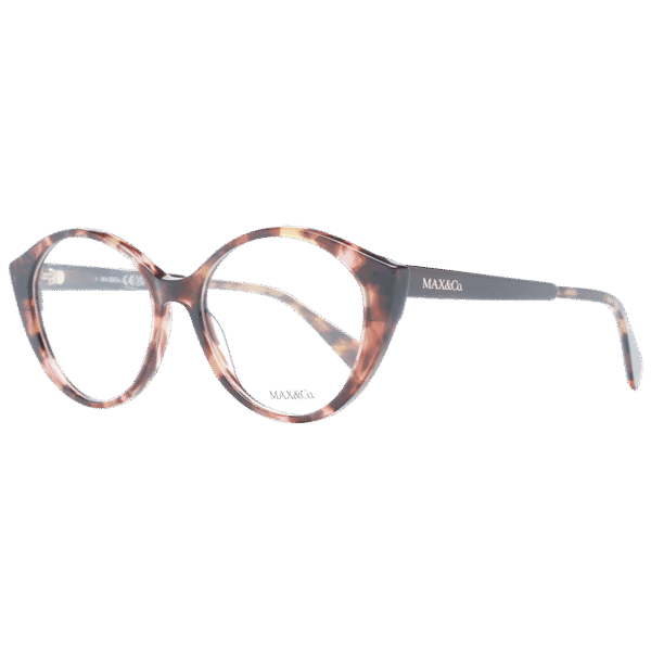 Max & Co )} Brille MO5032 53055 in Braun