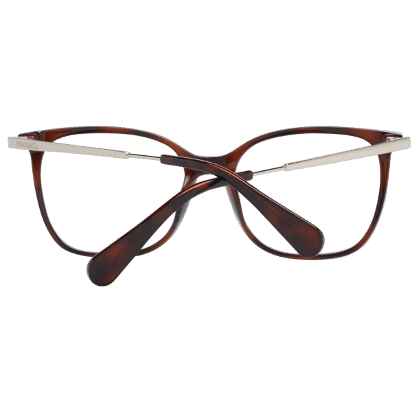 Frontansicht der Max & Co Brille MO5042 53052 – Rahmen Metall & Kunststoff