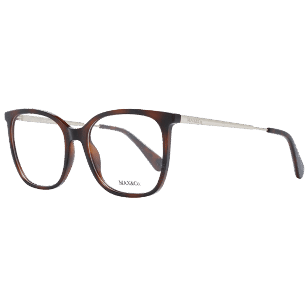 Max & Co )} Brille MO5042 53052 in Braun