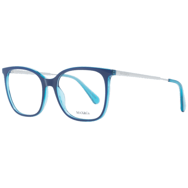Max & Co )} Brille MO5042 53092 in Blau