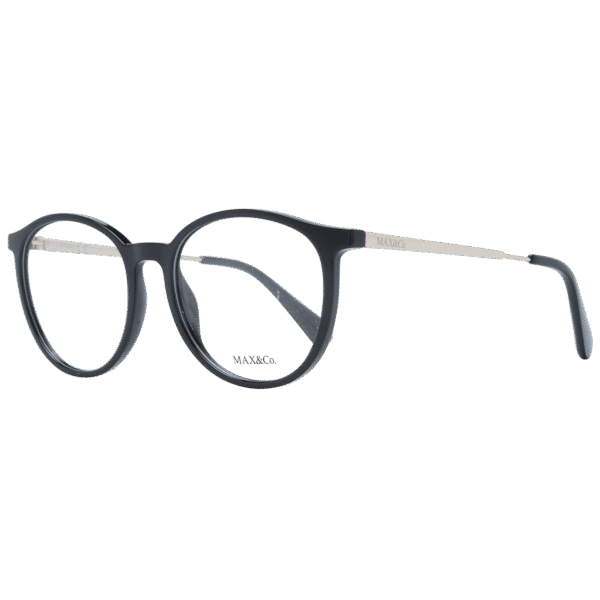 Max & Co )} Brille MO5043 52001 in Schwarz