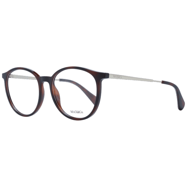 Max & Co )} Brille MO5043 52052 in Braun