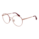 Max & Co )} Brille MO5049 52033 in Rosé Gold