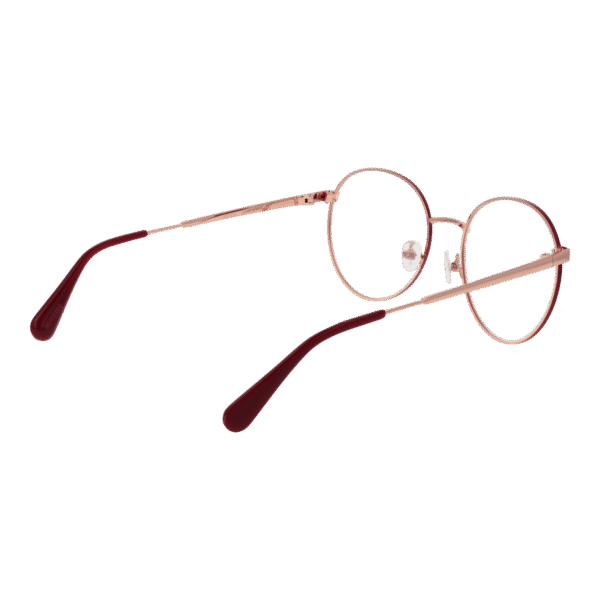 Frontansicht der Max & Co Brille MO5049 52033 – Rahmen Metall