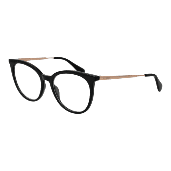 Max & Co )} Brille MO5050 52001 in Schwarz