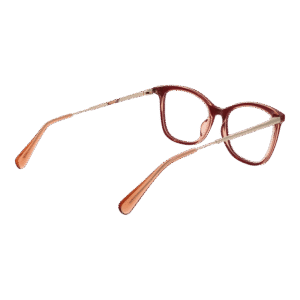 Frontansicht der Max & Co Brille MO5051 51068 – Rahmen Edelstahl