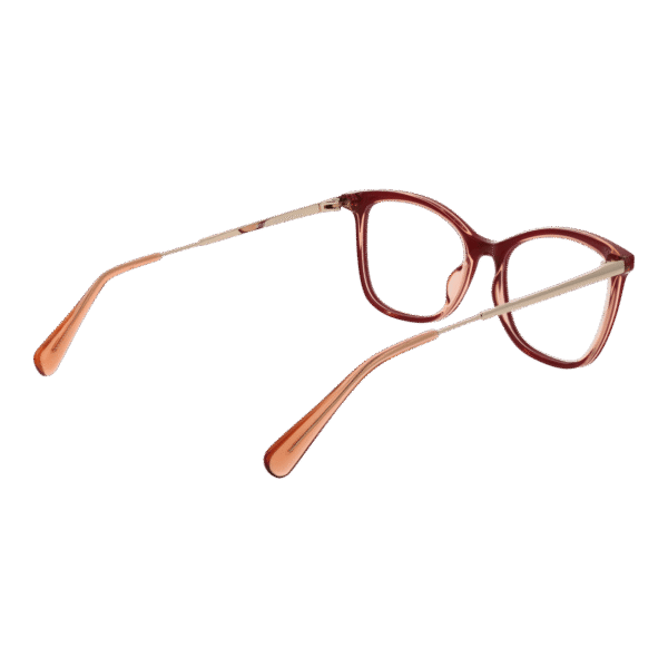 Frontansicht der Max & Co Brille MO5051 51068 – Rahmen Edelstahl