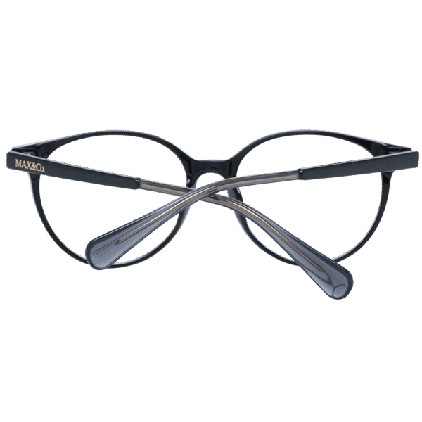 Frontansicht der Max & Co Brille MO5053 53001 – Rahmen Kunststoff