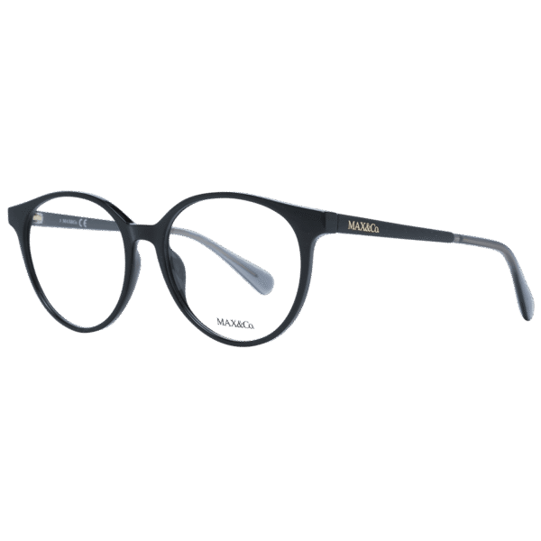 Max & Co )} Brille MO5053 53001 in Schwarz