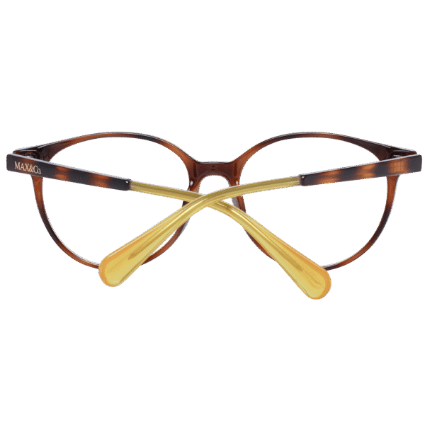 Frontansicht der Max & Co Brille MO5053 53056 – Rahmen Kunststoff