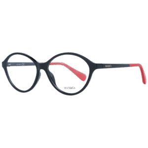 Max & Co )} Brille MO5055 54001 in Schwarz