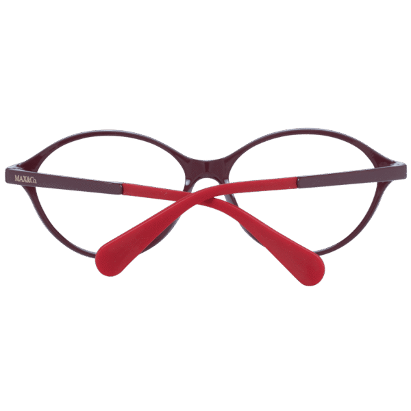 Frontansicht der Max & Co Brille MO5055 54069 – Rahmen Kunststoff