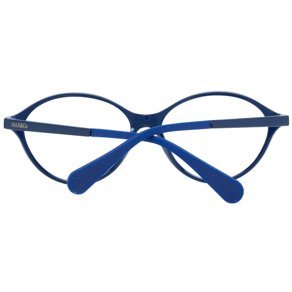Frontansicht der Max & Co Brille MO5055 54090 – Rahmen Kunststoff