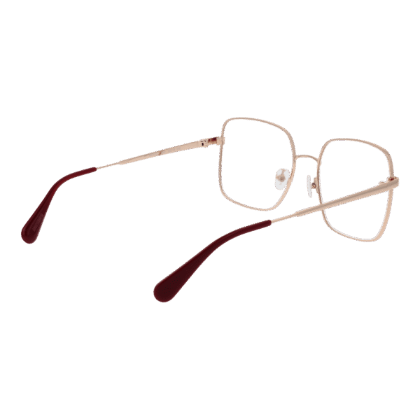 Frontansicht der Max & Co Brille MO5057 55028 – Rahmen Metall