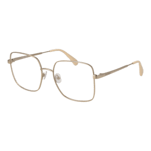 Max & Co )} Brille MO5057 55032 in Gold