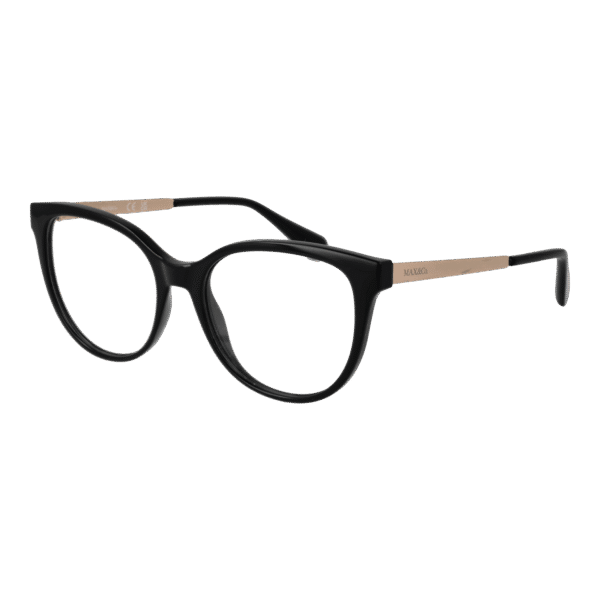 Max & Co )} Brille MO5069 52001 in Schwarz