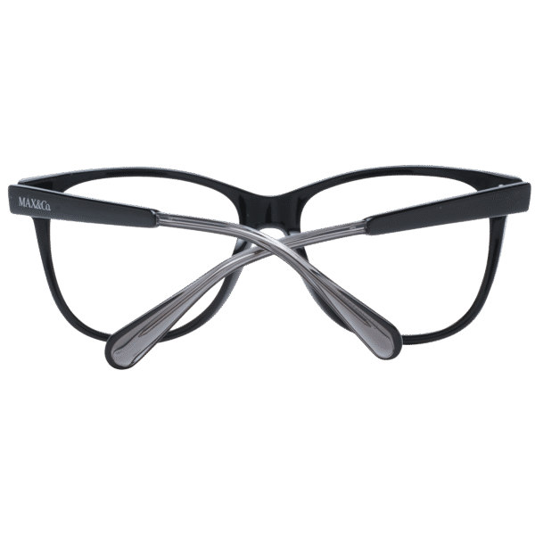Frontansicht der Max & Co Brille MO5075 54001 – Rahmen Kunststoff