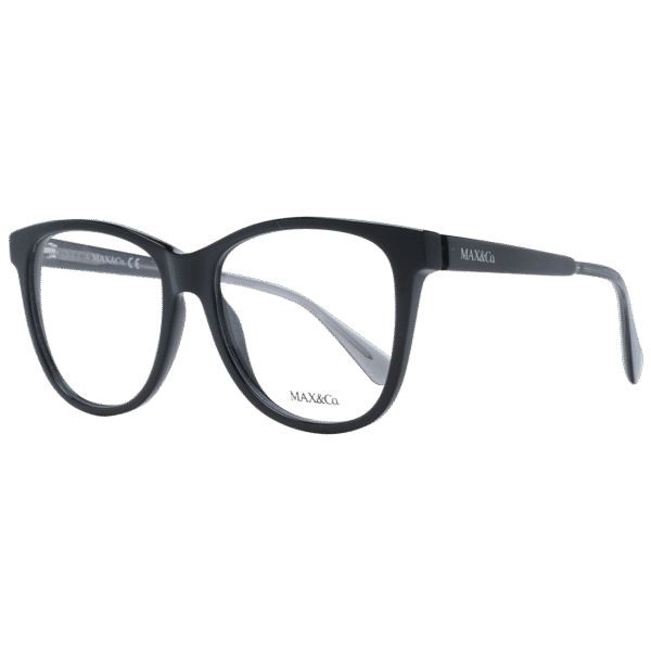 Max & Co )} Brille MO5075 54001 in Schwarz