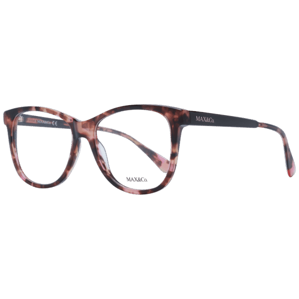 Max & Co )} Brille MO5075 54056 in Braun