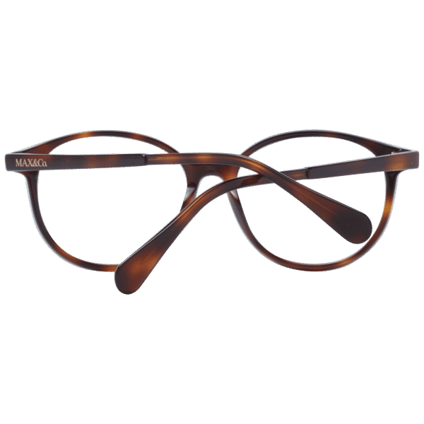 Frontansicht der Max & Co Brille MO5076 53052 – Rahmen Kunststoff