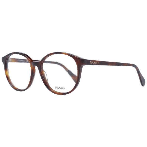 Max & Co )} Brille MO5076 53052 in Braun