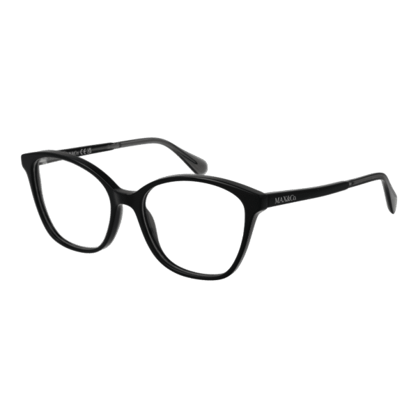 Max & Co )} Brille MO5077 54001 in Schwarz