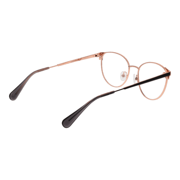 Frontansicht der Max & Co Brille MO5100 51033 – Rahmen Metall