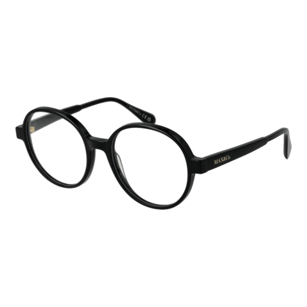 Max & Co )} Brille MO5108 53001 in Schwarz