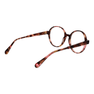 Frontansicht der Max & Co Brille MO5108 53055 – Rahmen Azetat