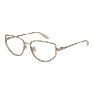 Max & Co )} Brille MO5122 55032 in Gold