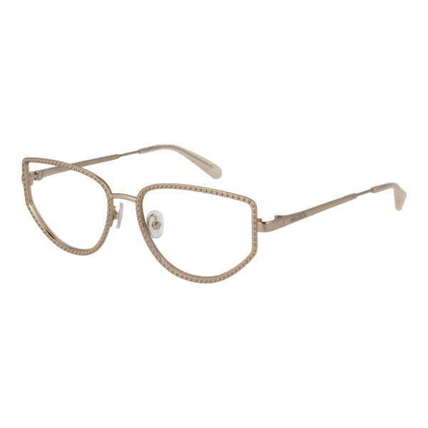 Max & Co Brille MO5122 55032 – 45° Seitenansicht Max & Co )} Brille MO5122 55032 in Gold