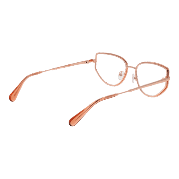 Frontansicht der Max & Co Brille MO5122 55033 – Rahmen Metall