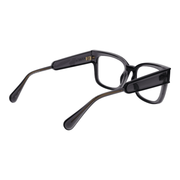 Frontansicht der Max & Co Brille MO5133 53001 – Rahmen Edelstahl