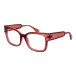 Max & Co )} Brille MO5133 53066 in Rot