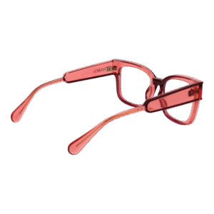 Frontansicht der Max & Co Brille MO5133 53066 – Rahmen Edelstahl