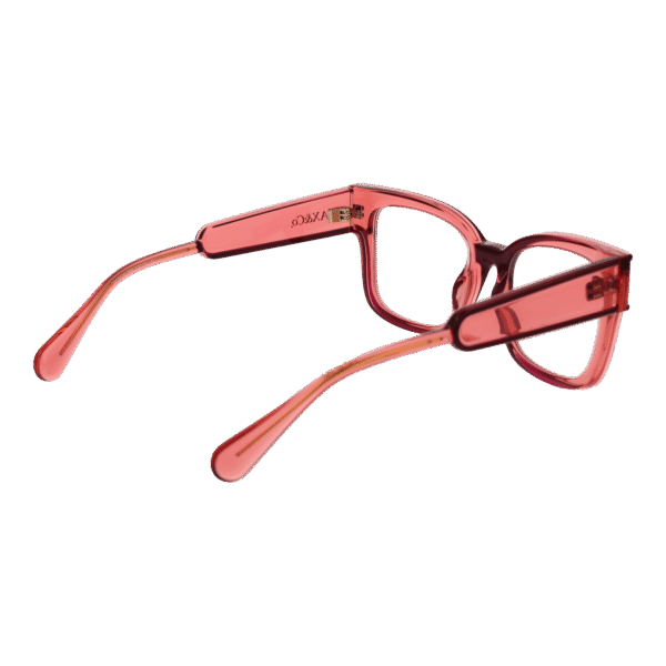 Frontansicht der Max & Co Brille MO5133 53066 – Rahmen Edelstahl