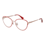 Max & Co )} Brille MO5137 54068 in Rot