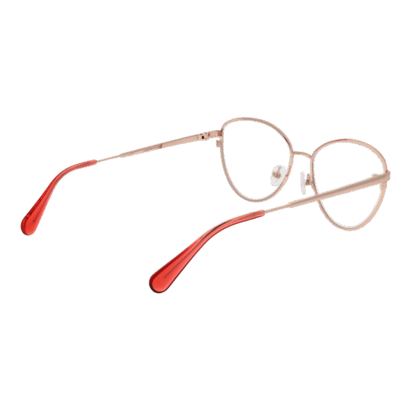 Frontansicht der Max & Co Brille MO5137 54068 – Rahmen Metall