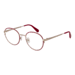 Max & Co )} Brille MO5138 48077 in Lila