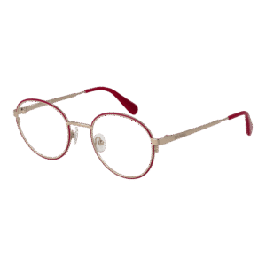 Max & Co )} Brille MO5138 48077 in Lila