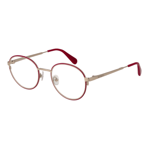 Max & Co )} Brille MO5138 48077 in Lila
