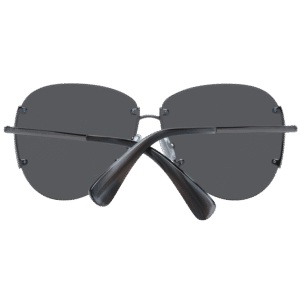 Rückansicht der Max Mara Sonnenbrille MM0001 6208A – Metall Rahmen