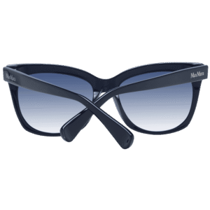 Rückansicht der Max Mara Sonnenbrille MM0009 5590W – Kunststoff Rahmen