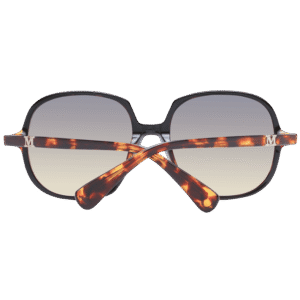 Rückansicht der Max Mara Sonnenbrille MM0036 5805K – Kunststoff Rahmen