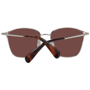 Rückansicht der Max Mara Sonnenbrille MM0043 5552E – Metall Rahmen