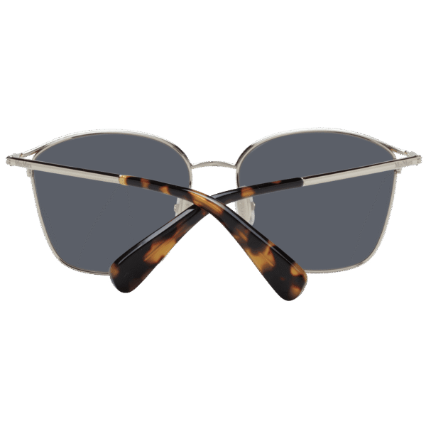 Rückansicht der Max Mara Sonnenbrille MM0043 5553N – Metall Rahmen